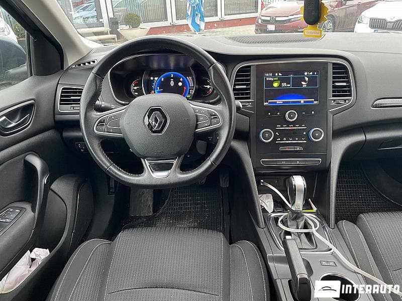 2016 Renault Megane — Miniatură 15