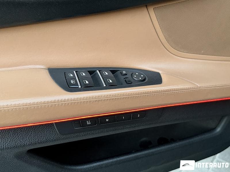 BMW 730 2011 — Миниатюра 24