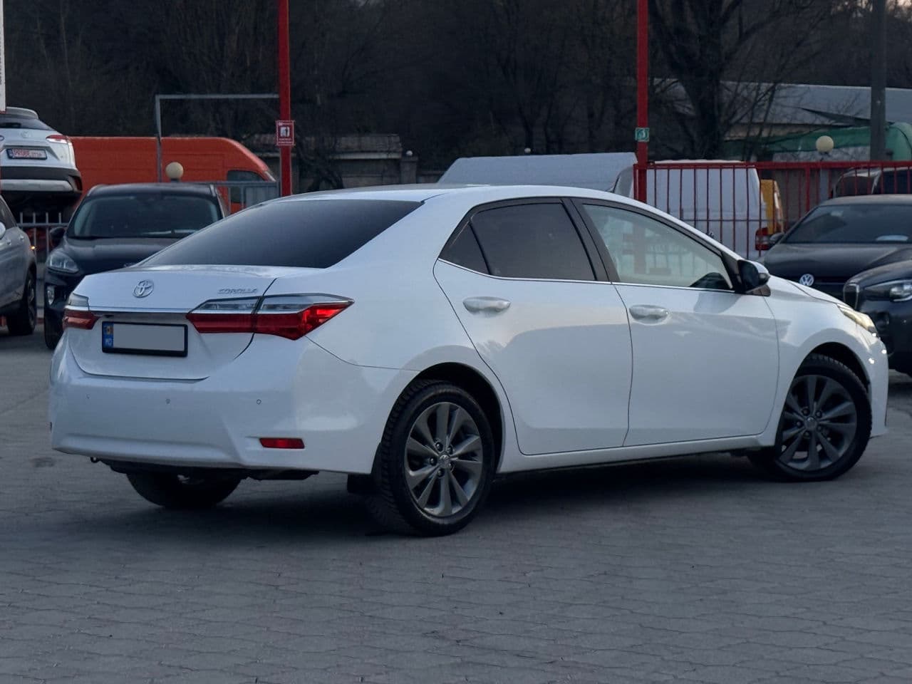 Toyota Corolla 2016 — Миниатюра 2