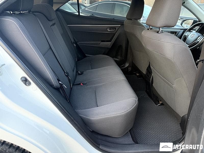 Toyota Corolla 2016 — Миниатюра 17