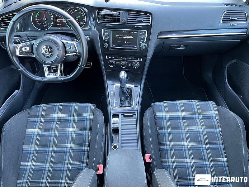 2015 Volkswagen Golf GTE — Miniatură 6