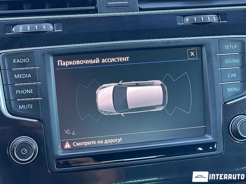 2015 Volkswagen Golf GTE — Miniatură 12