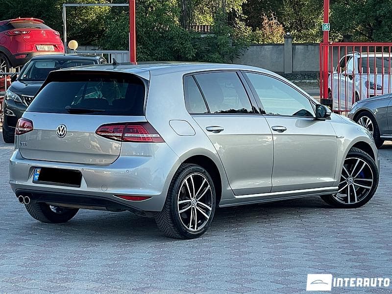 2015 Volkswagen Golf GTE — Miniatură 3