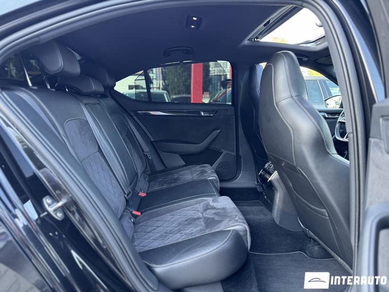 2018 Skoda Superb — Miniatură 20