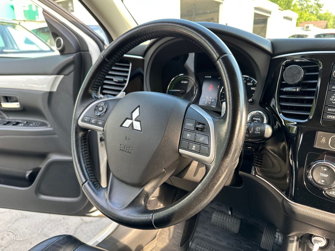 2013 Mitsubishi Outlander — Miniatură 11