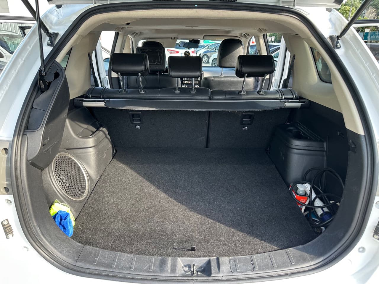 2013 Mitsubishi Outlander — Miniatură 18