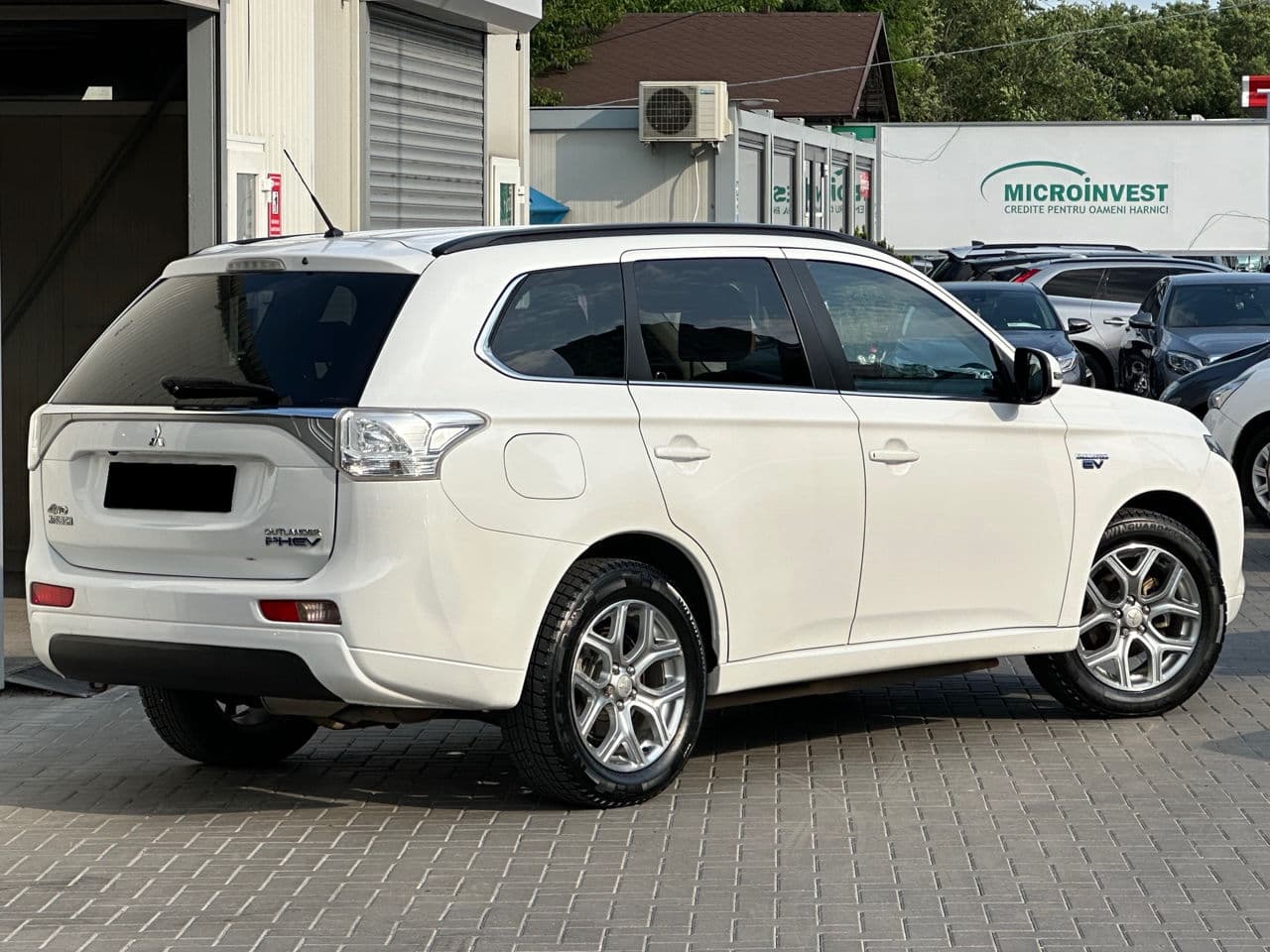 2013 Mitsubishi Outlander — Miniatură 4