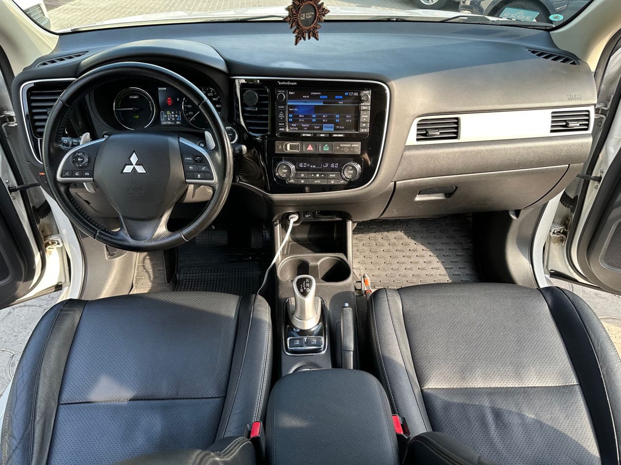 2013 Mitsubishi Outlander — Miniatură 9