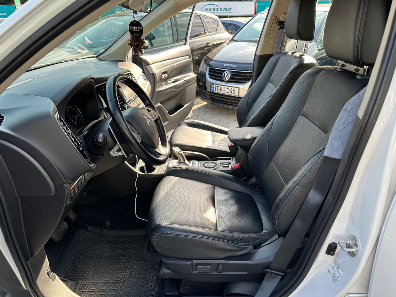 2013 Mitsubishi Outlander — Miniatură 5