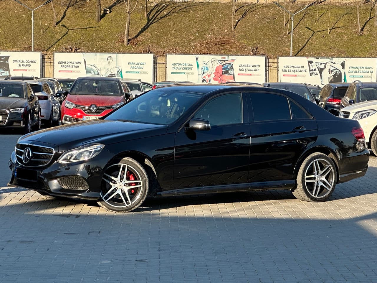 2013 Mercedes E 250 — Miniatură 2