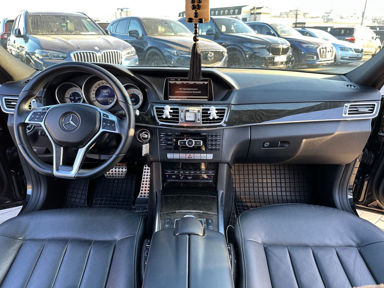 2013 Mercedes E 250 — Miniatură 6