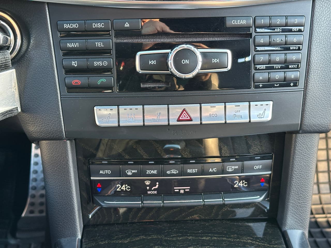 2013 Mercedes E 250 — Miniatură 11