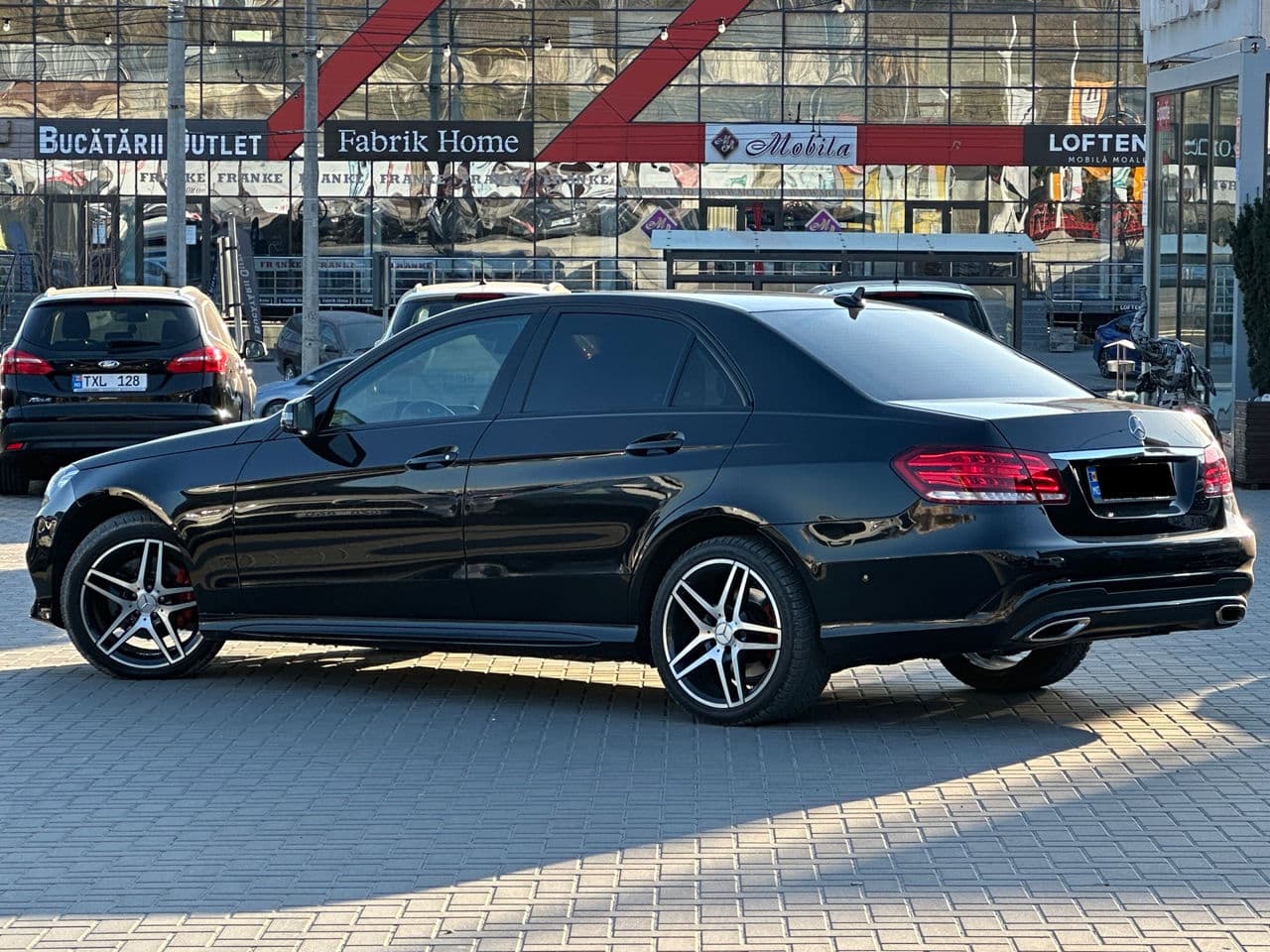 2013 Mercedes E 250 — Miniatură 4