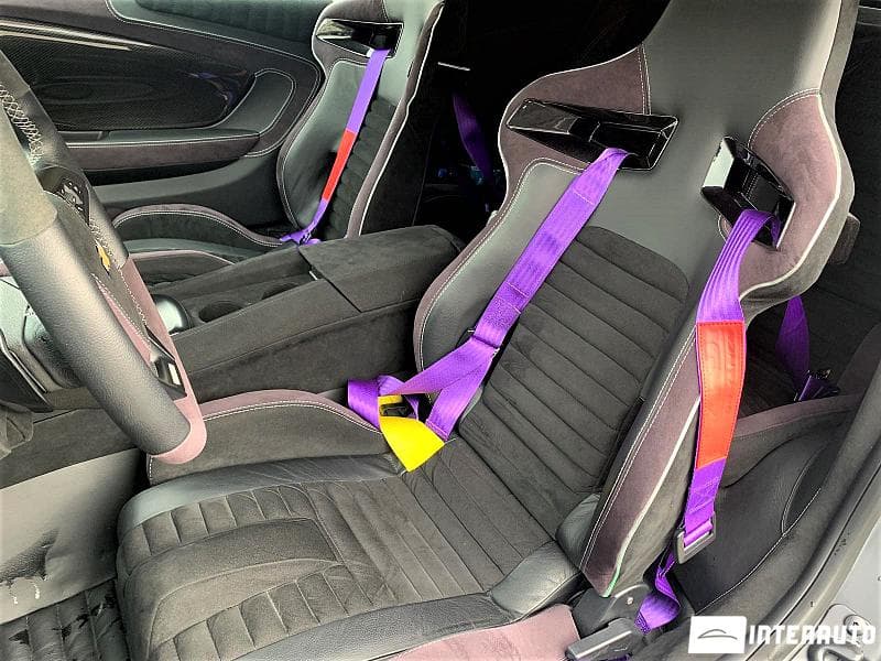 2011 Chevrolet Camaro — Miniatură 7
