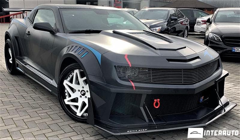 Chevrolet Camaro