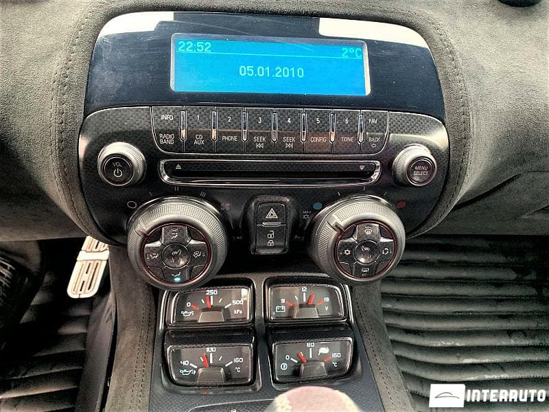 2011 Chevrolet Camaro — Miniatură 12