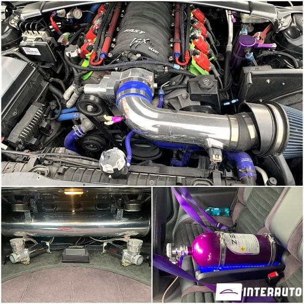 2011 Chevrolet Camaro — Miniatură 5