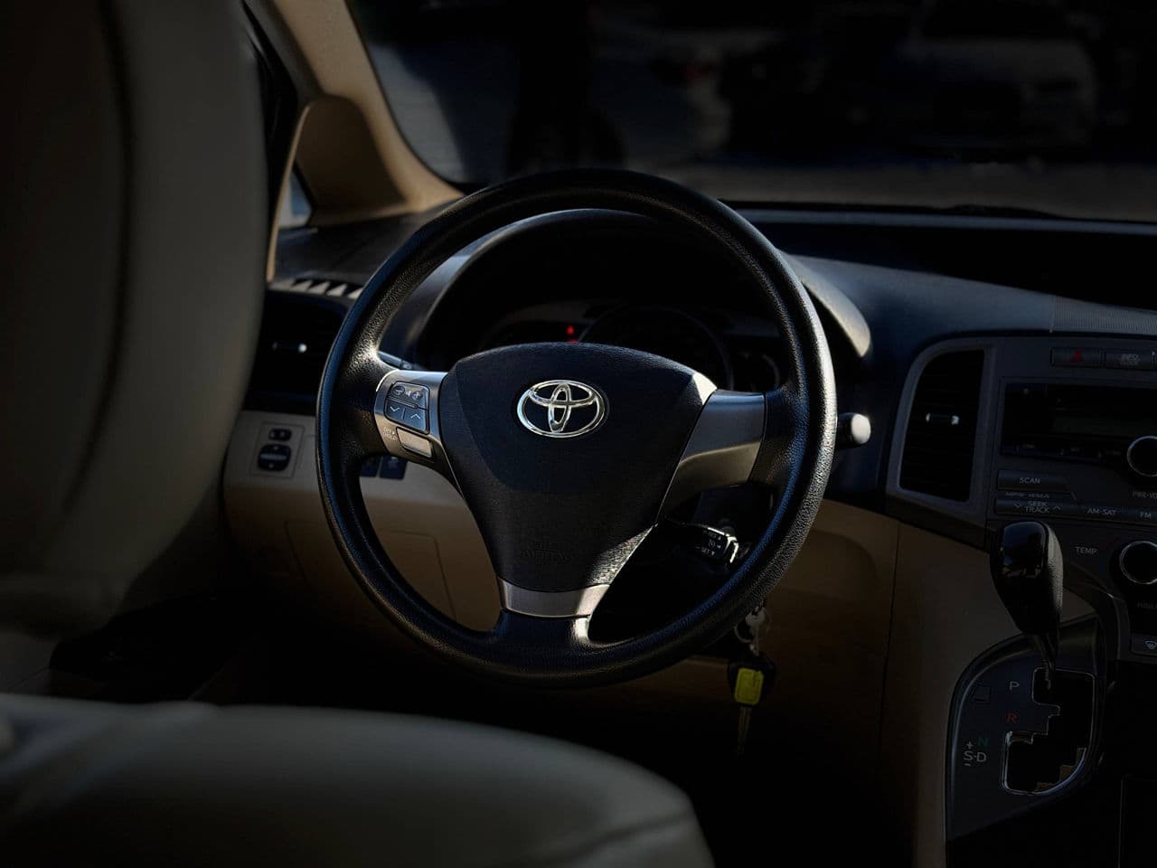 2009 Toyota Venza — Miniatură 7