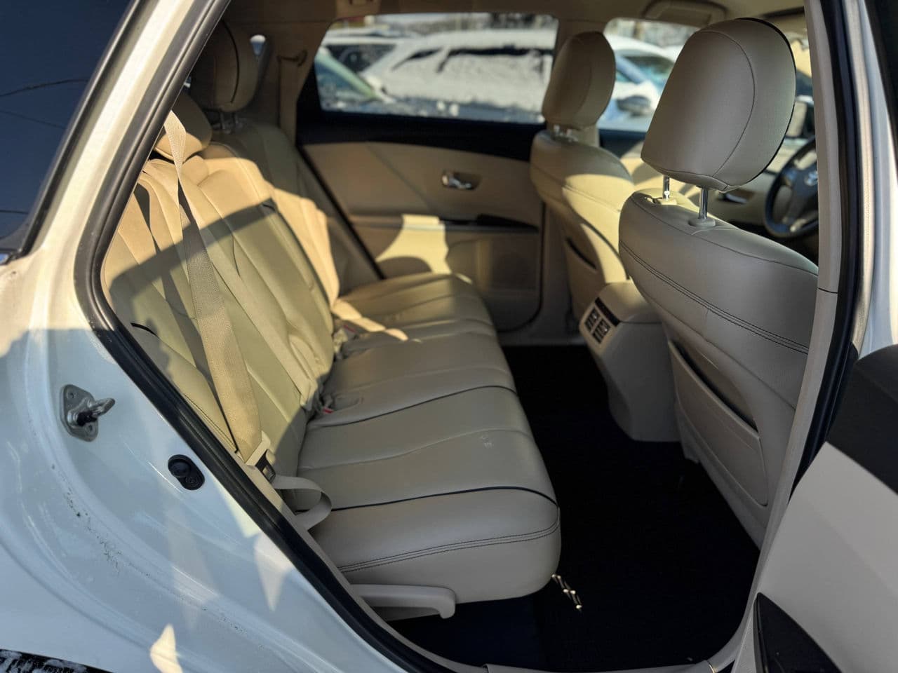 2009 Toyota Venza — Miniatură 12