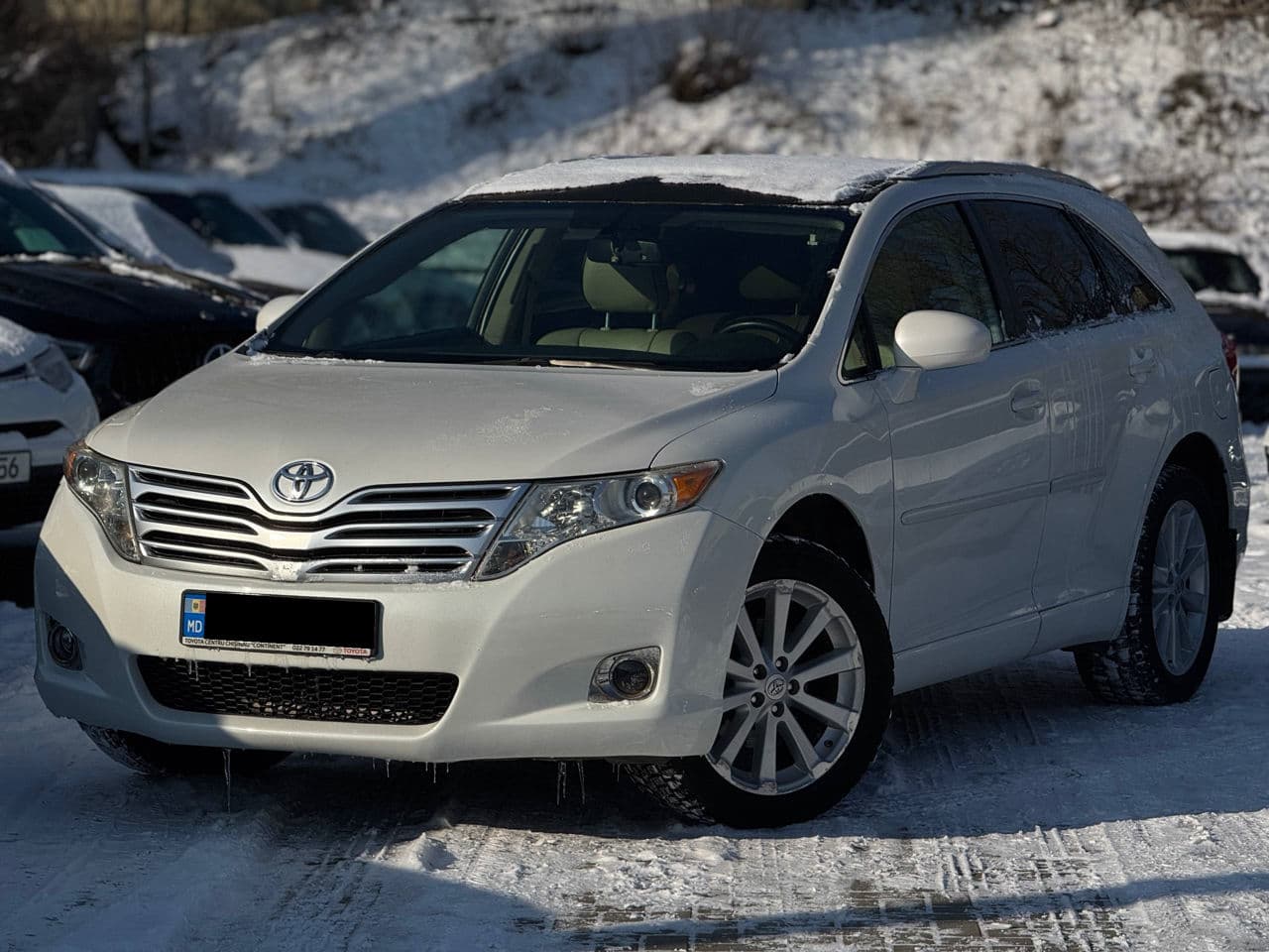 2009 Toyota Venza — Miniatură 2