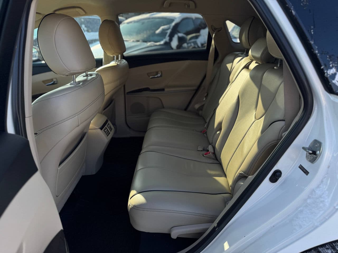 2009 Toyota Venza — Miniatură 11