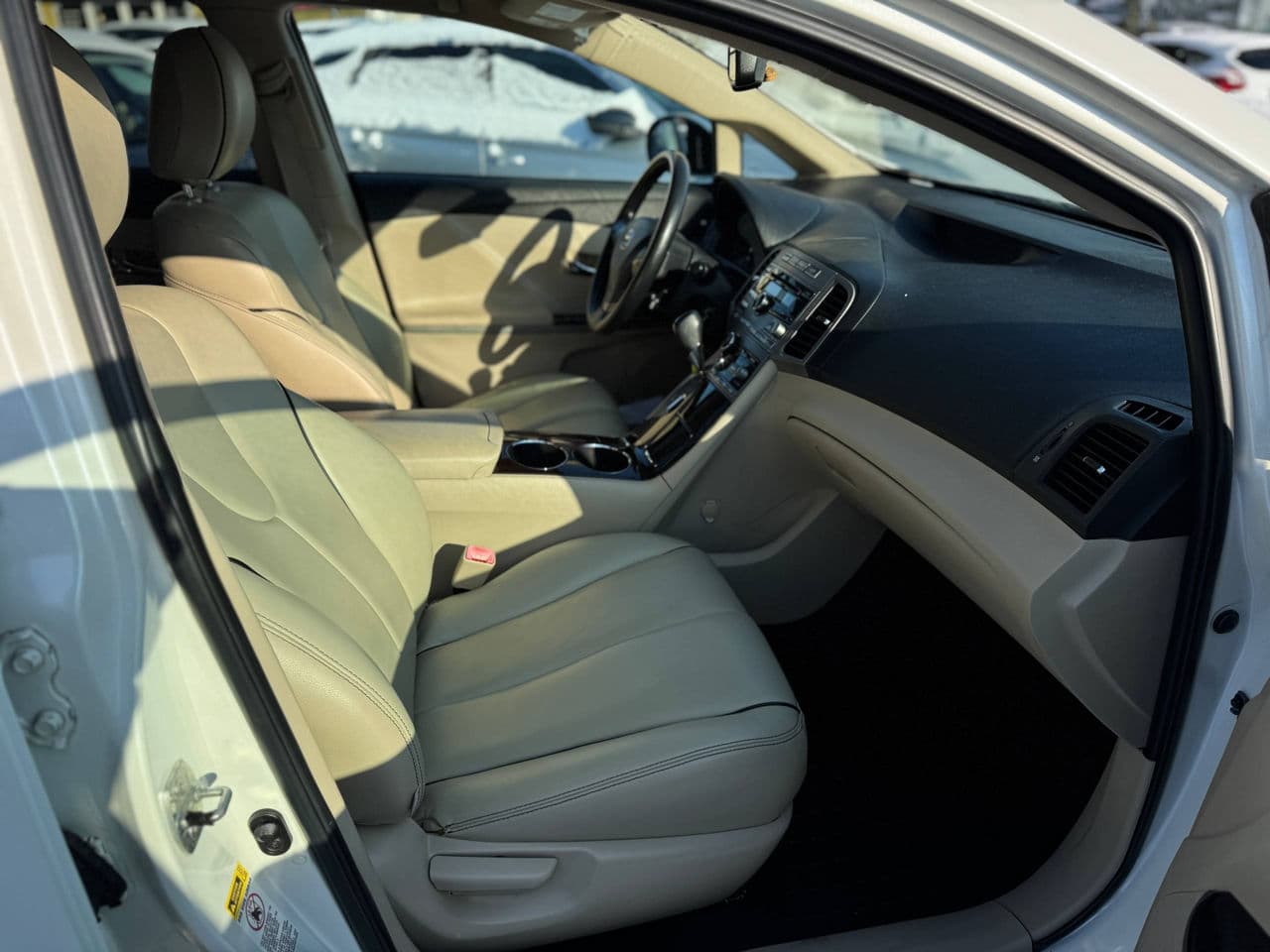 2009 Toyota Venza — Miniatură 13