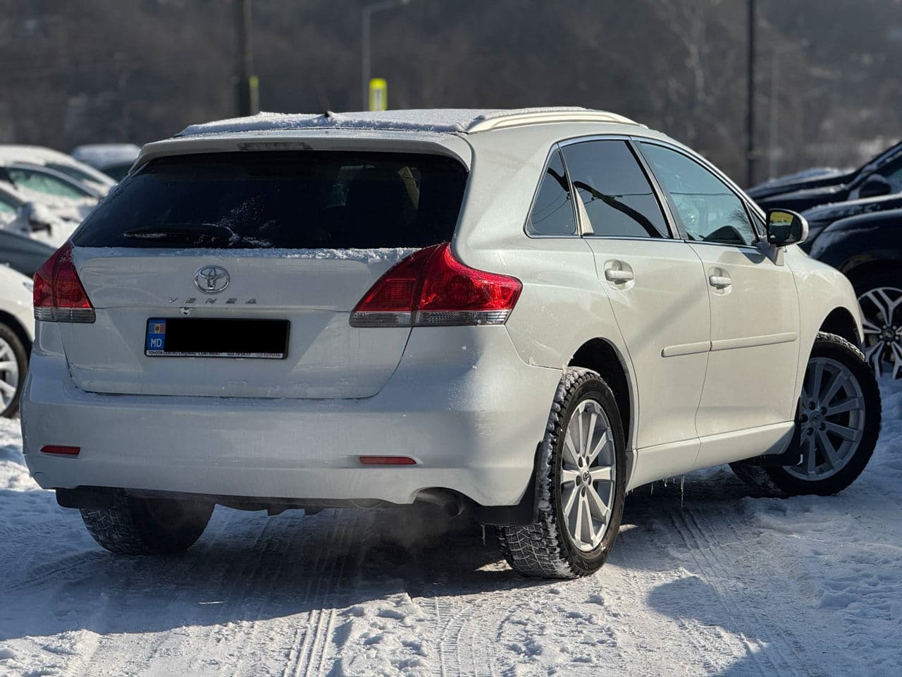 2009 Toyota Venza — Miniatură 3