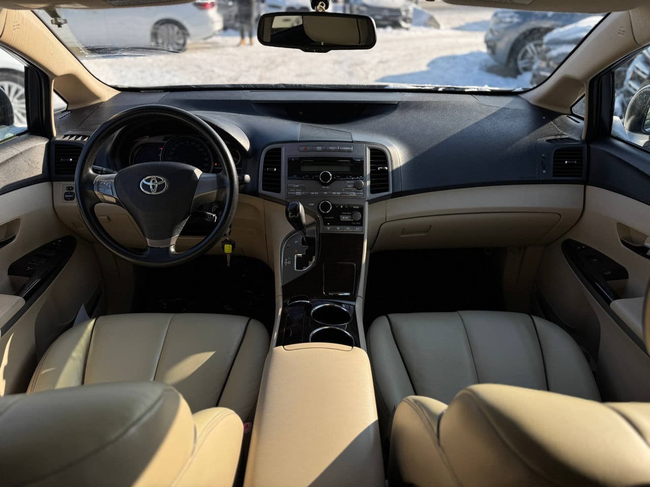 2009 Toyota Venza — Miniatură 6