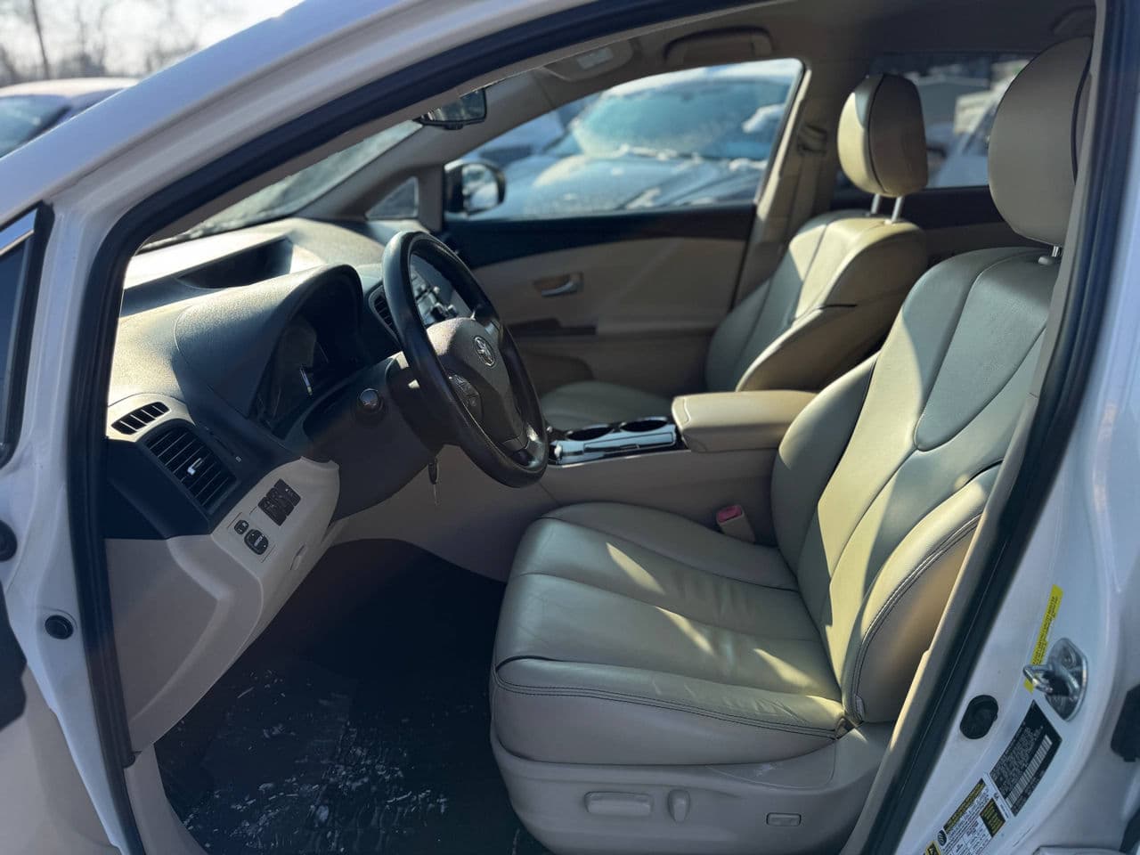 2009 Toyota Venza — Miniatură 5