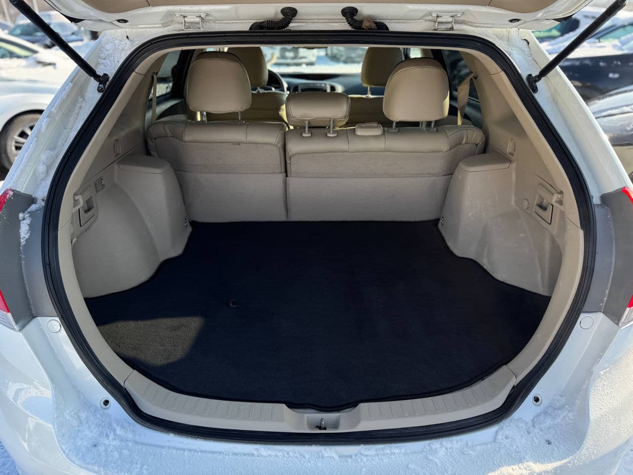 2009 Toyota Venza — Miniatură 17