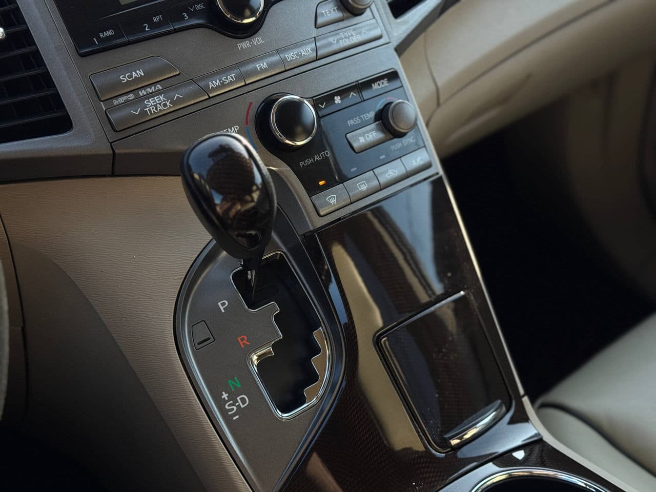 2009 Toyota Venza — Miniatură 10