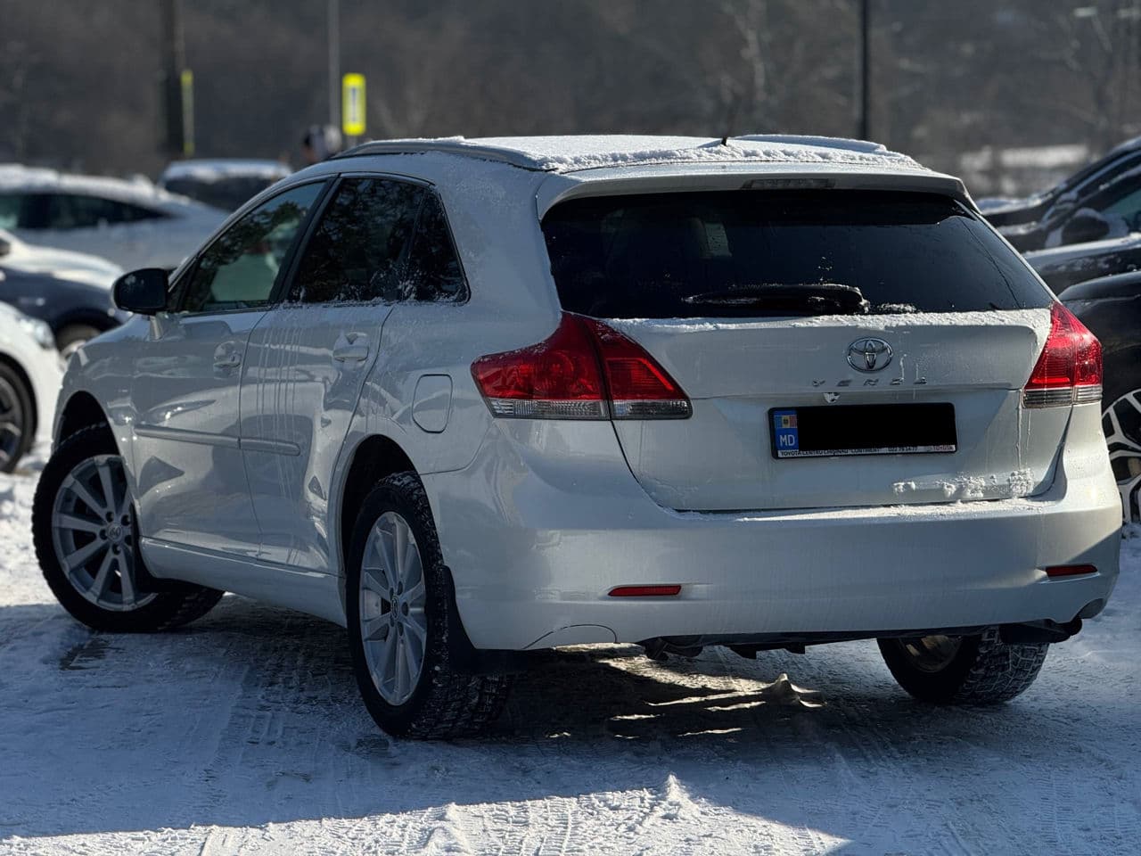 2009 Toyota Venza — Miniatură 4