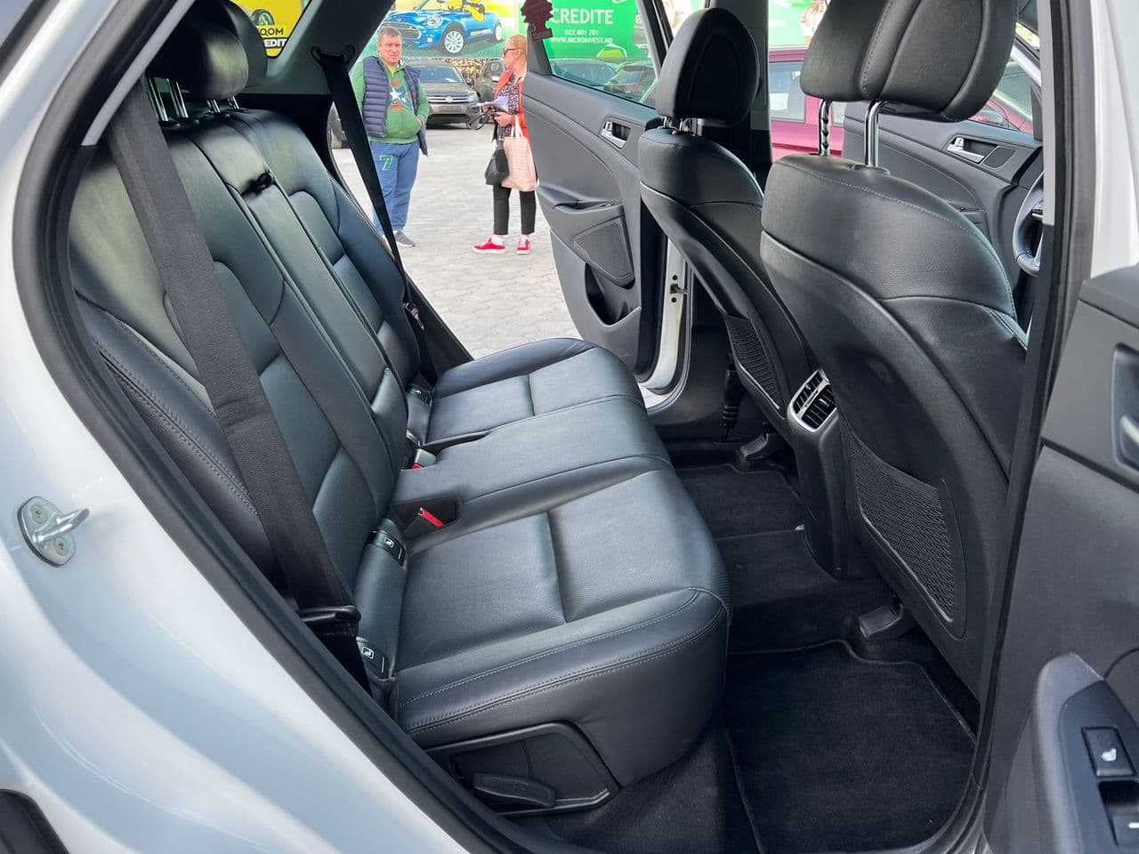 2015 Hyundai Tucson — Miniatură 17