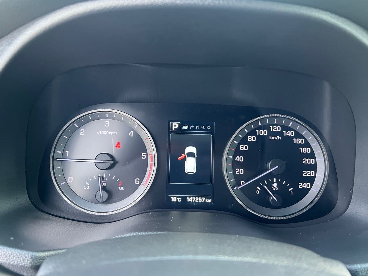 2015 Hyundai Tucson — Miniatură 7