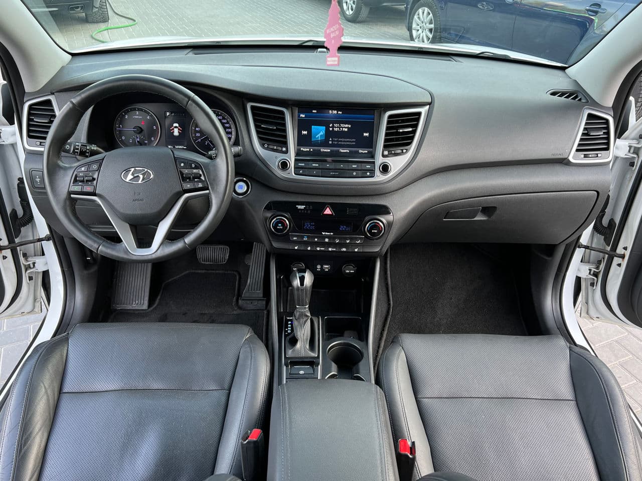 2015 Hyundai Tucson — Miniatură 6
