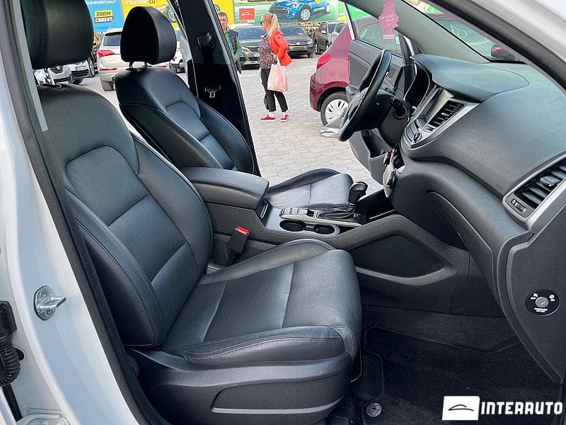 2015 Hyundai Tucson — Miniatură 18