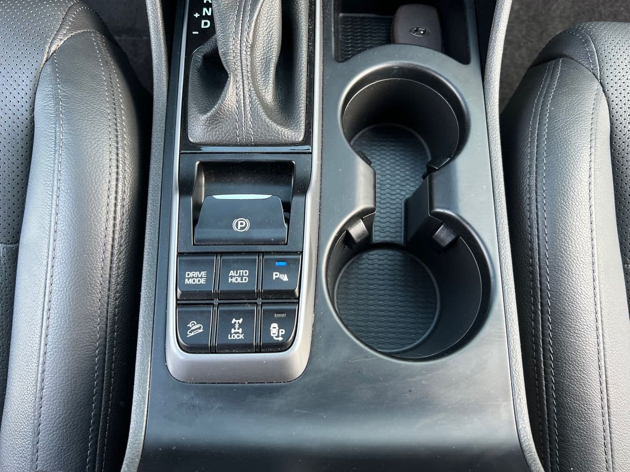 2015 Hyundai Tucson — Miniatură 11