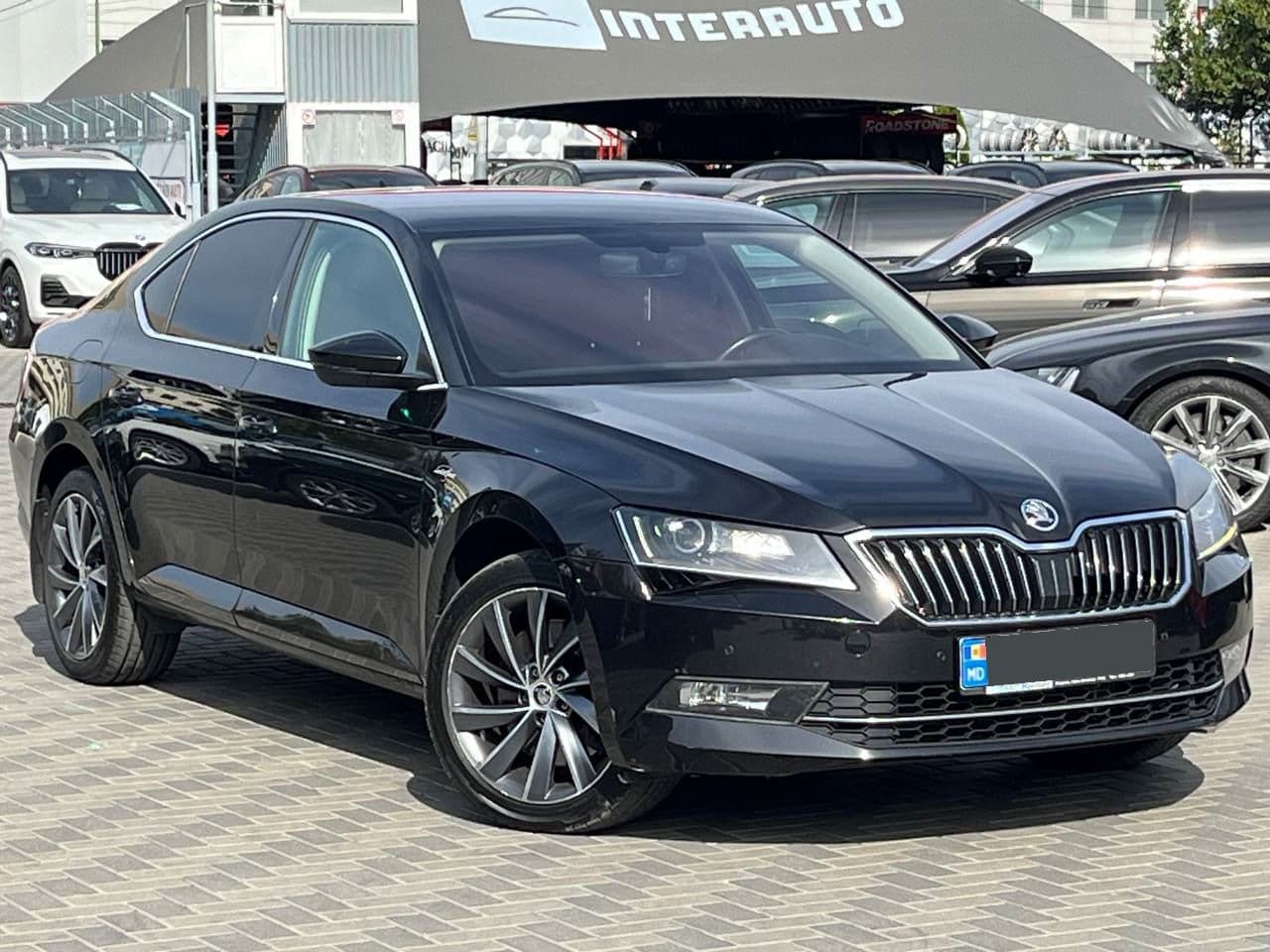 Skoda Superb 2016 — Миниатюра 3