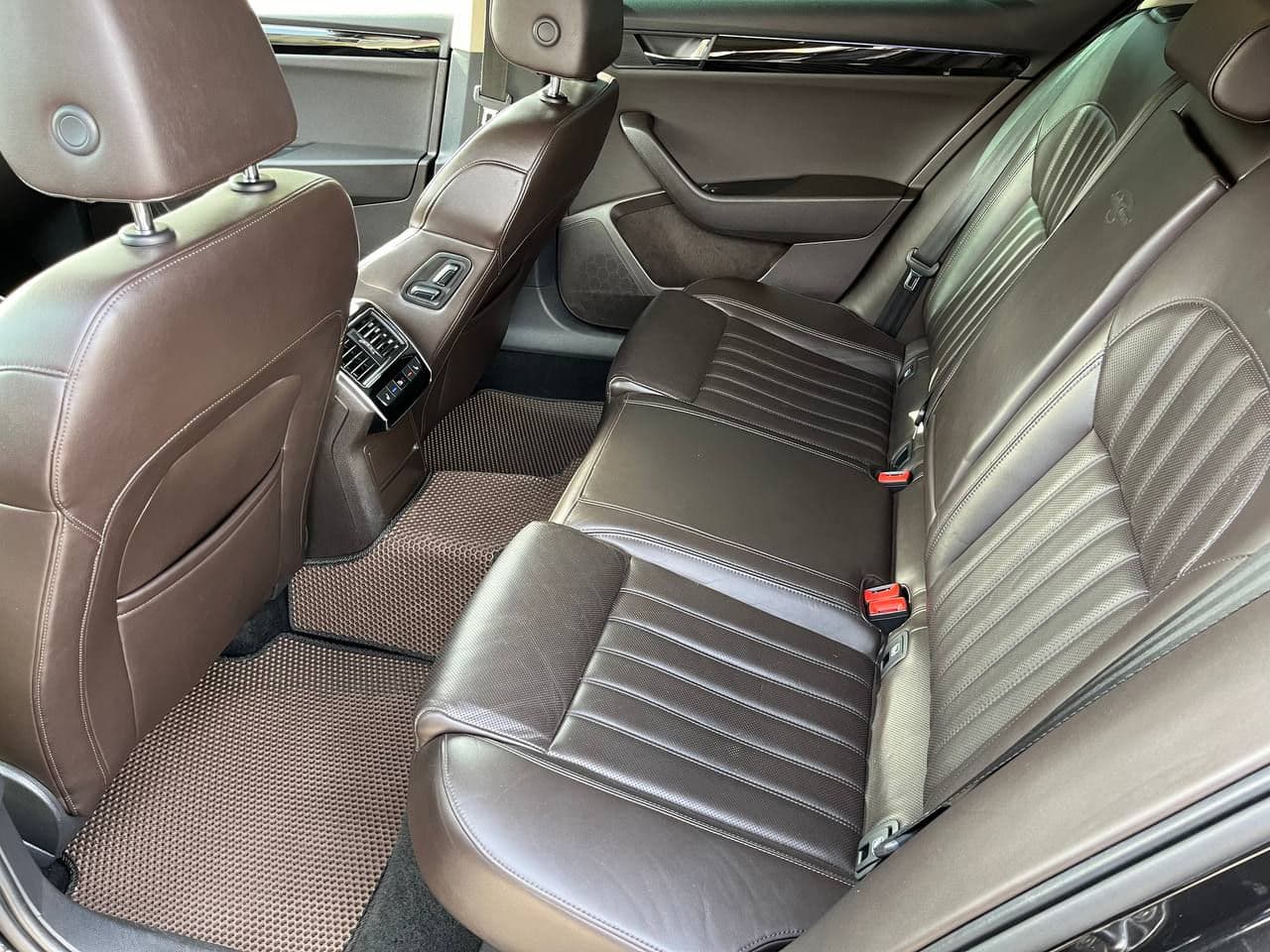 Skoda Superb 2016 — Миниатюра 20