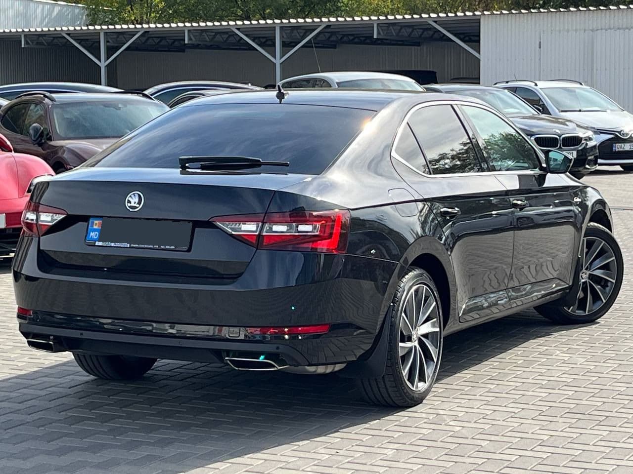 Skoda Superb 2016 — Миниатюра 4