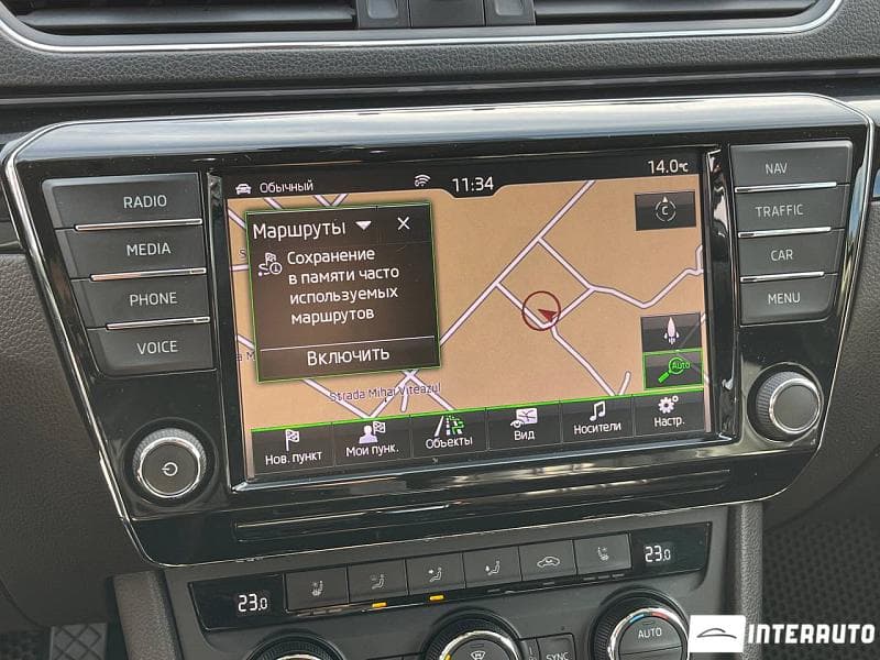 Skoda Superb 2016 — Миниатюра 13