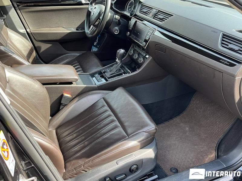 Skoda Superb 2016 — Миниатюра 8