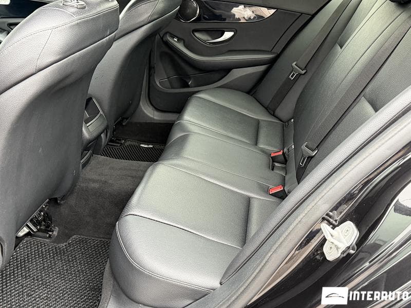 Mercedes C 220 2014 — Миниатюра 17