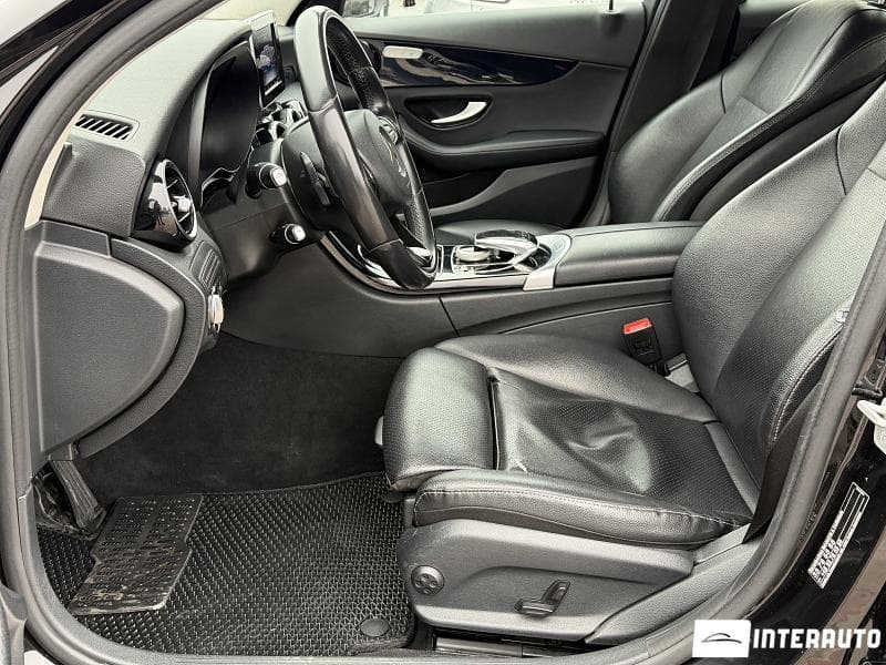 Mercedes C 220 2014 — Миниатюра 7