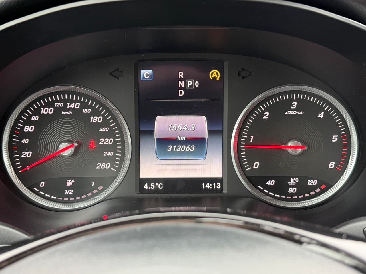 Mercedes C 220 2014 — Миниатюра 11