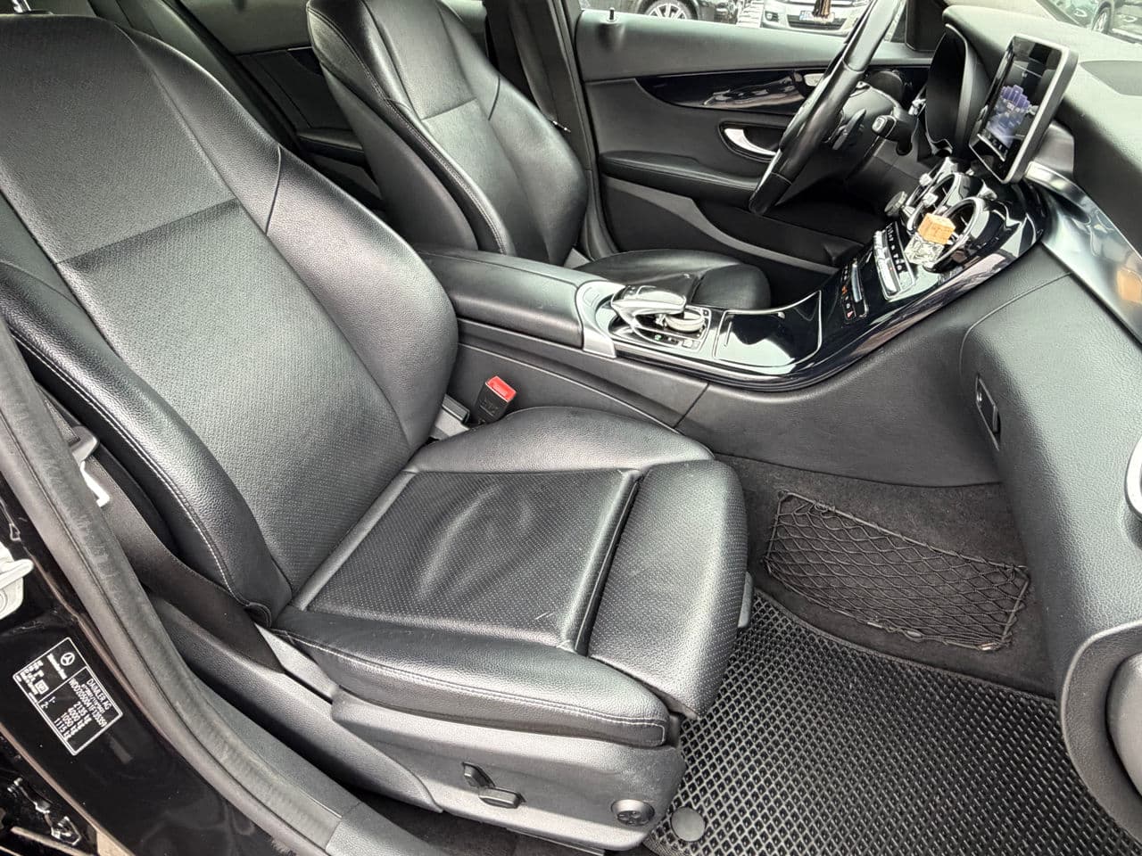 Mercedes C 220 2014 — Миниатюра 16