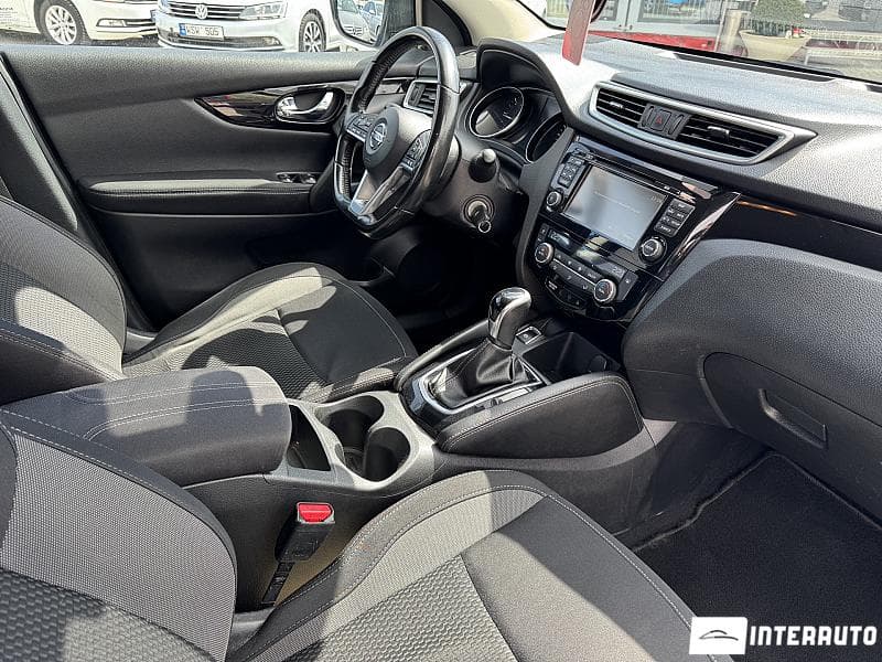 2018 Nissan Qashqai — Miniatură 20