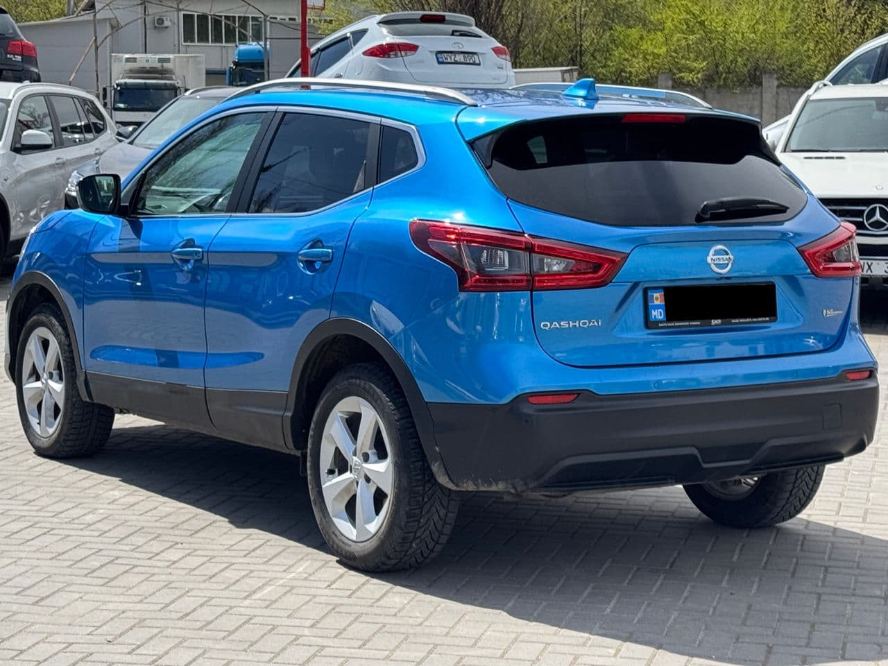 2018 Nissan Qashqai — Miniatură 2