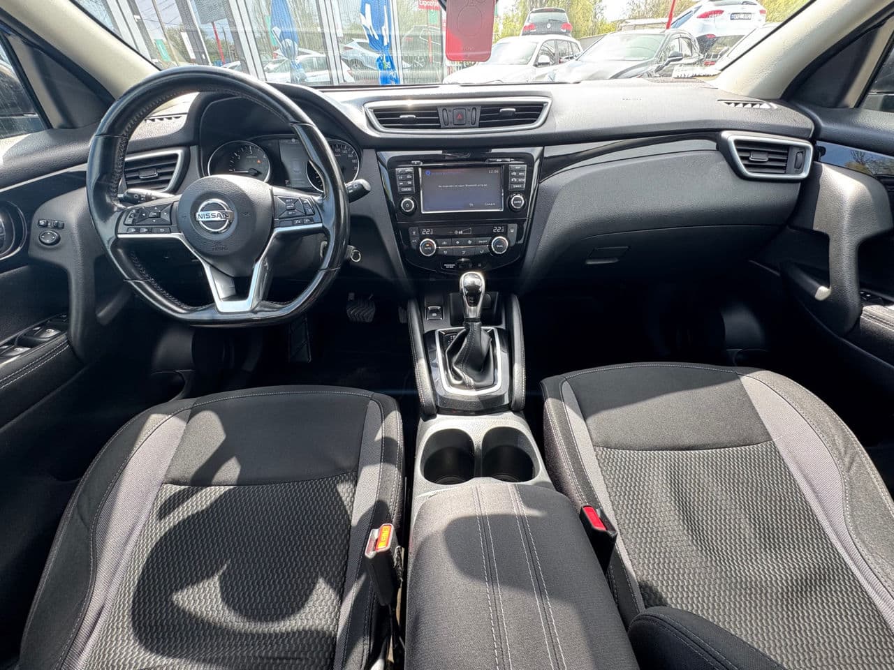 2018 Nissan Qashqai — Miniatură 11