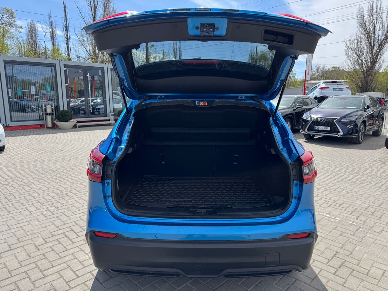2018 Nissan Qashqai — Miniatură 24
